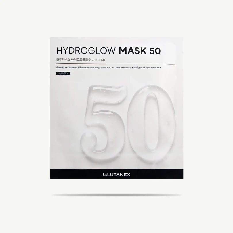 Glutanex Hydroglow Mask